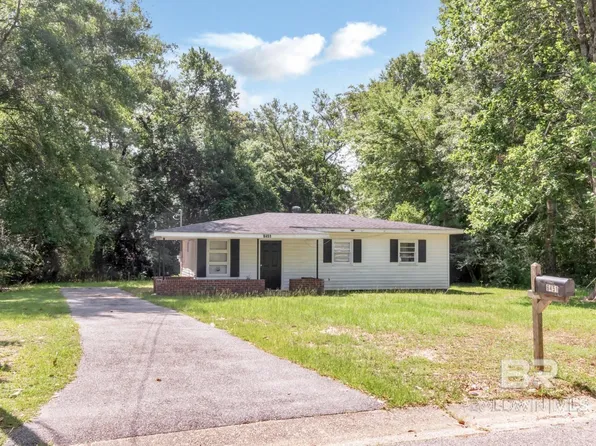 6451 Barker Dr S, Mobile, AL 36608