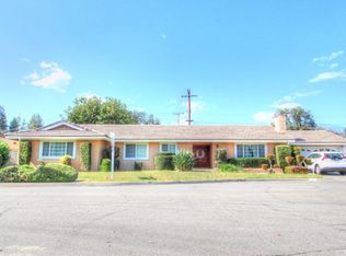 11 E Magna Vista Ave, Arcadia, CA 91006