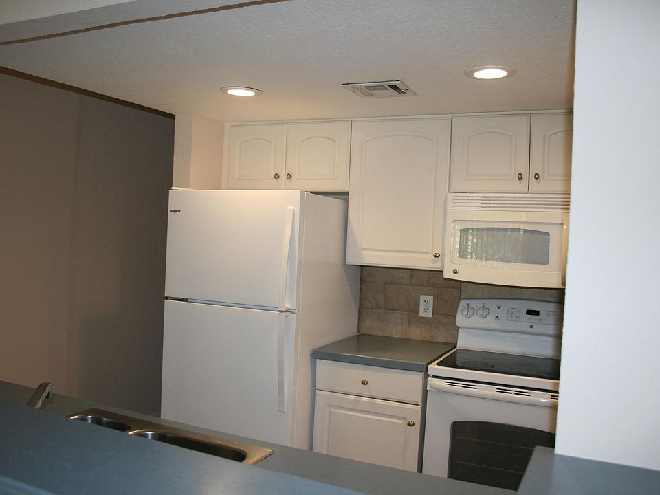 The kitchen