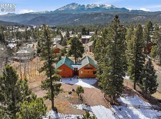 311 E Bowman Ave, Woodland Park, CO 80863