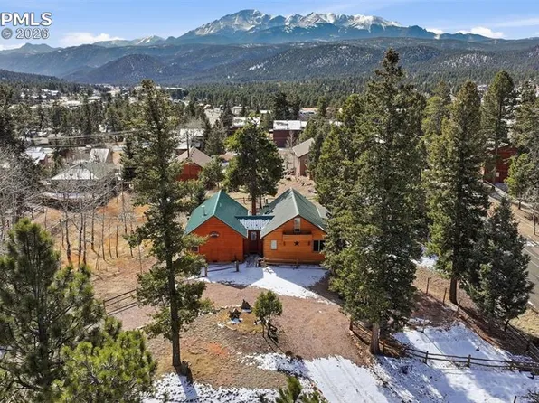 311 E Bowman Ave, Woodland Park, CO 80863