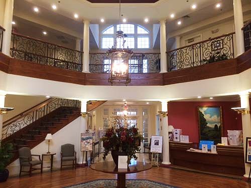 Clubhouse