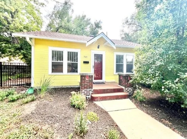 521 E Zimmerly St, Wichita, KS 67211
