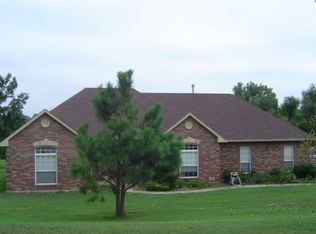 2150 Lakeview Dr, Choctaw, OK 73020