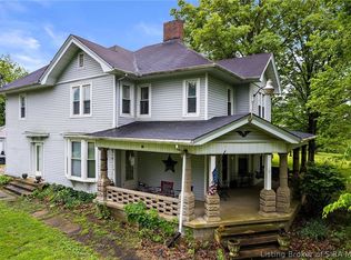 10268 N State Route 7, Dupont, IN 47231