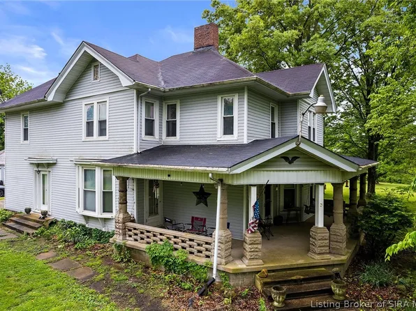 10268 N SR 7, Dupont, IN 47231