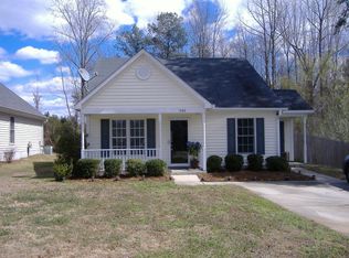 3103 Cranberry Ridge Dr SW, Wilson, NC 27893