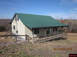 1225 Osbourne Rd, Saint Joe, AR 72675