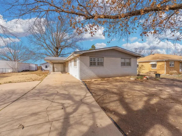 1912 Walnut St, Harper, KS 67058