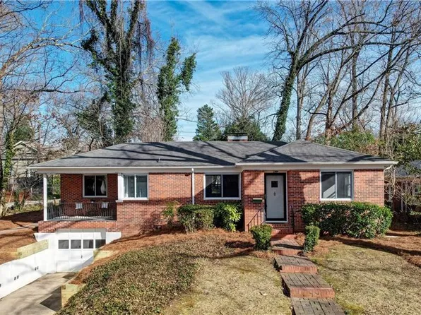 302 N Elam Ave, Greensboro, NC 27403