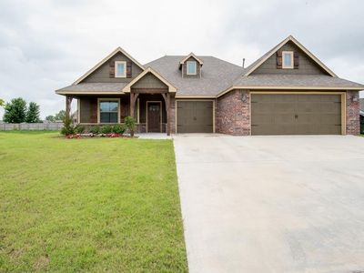 14206 E 91st St N, Owasso, OK, 74055