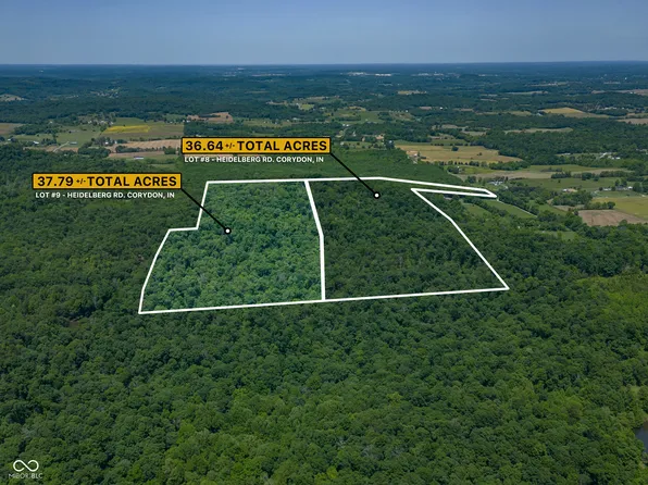 0 S Heidelberg Rd SW, Corydon, IN 47112