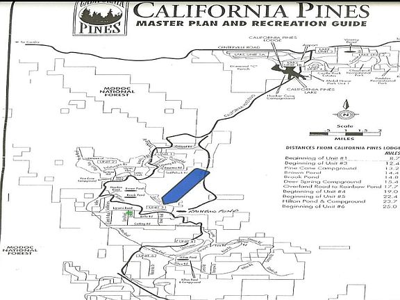 3rd image of California Pines Subdivission Modoc County