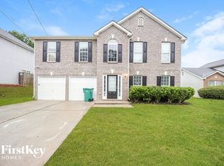 1695 Marceau Dr, Conley, GA 30288