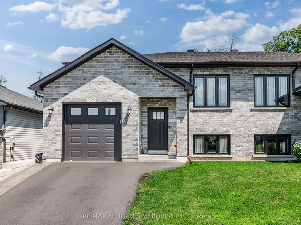 2389 Watson Cres, Cornwall, ON K6H 0H8