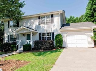 106 Trenton Ln, Greer, SC 29650