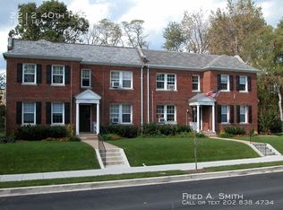 2212 40th Pl NW, Washington, DC 20007