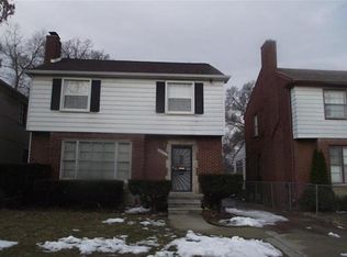 19491 Mendota St, Detroit, MI 48221