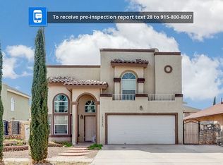 12252 Iverson Ct, Socorro, TX 79928