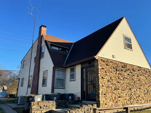 Clark Triplex, 127 S Clark St #3, Bloomington, IN 47408