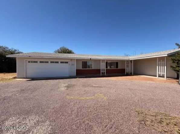 880 S La Mesa Cir, Benson, AZ 85602