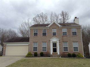 1535 Creekside Rd, Amelia, OH 45102