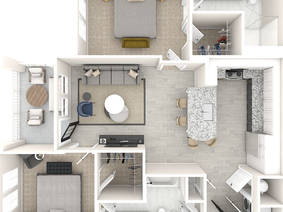 2nd image of 2351 N Williamson Blvd #10-206