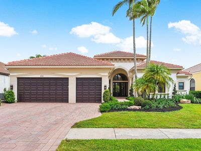 6581 Grande Orchid Way, Delray Beach, FL, 33446