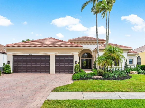 6581 Grande Orchid Way, Delray Beach, FL 33446