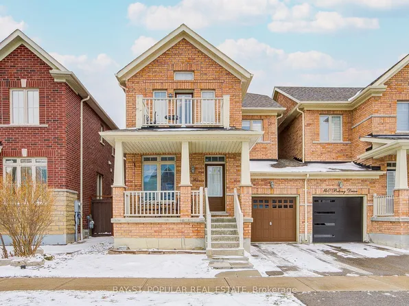 142 Betony Dr, Richmond Hill, ON L4E 0P3