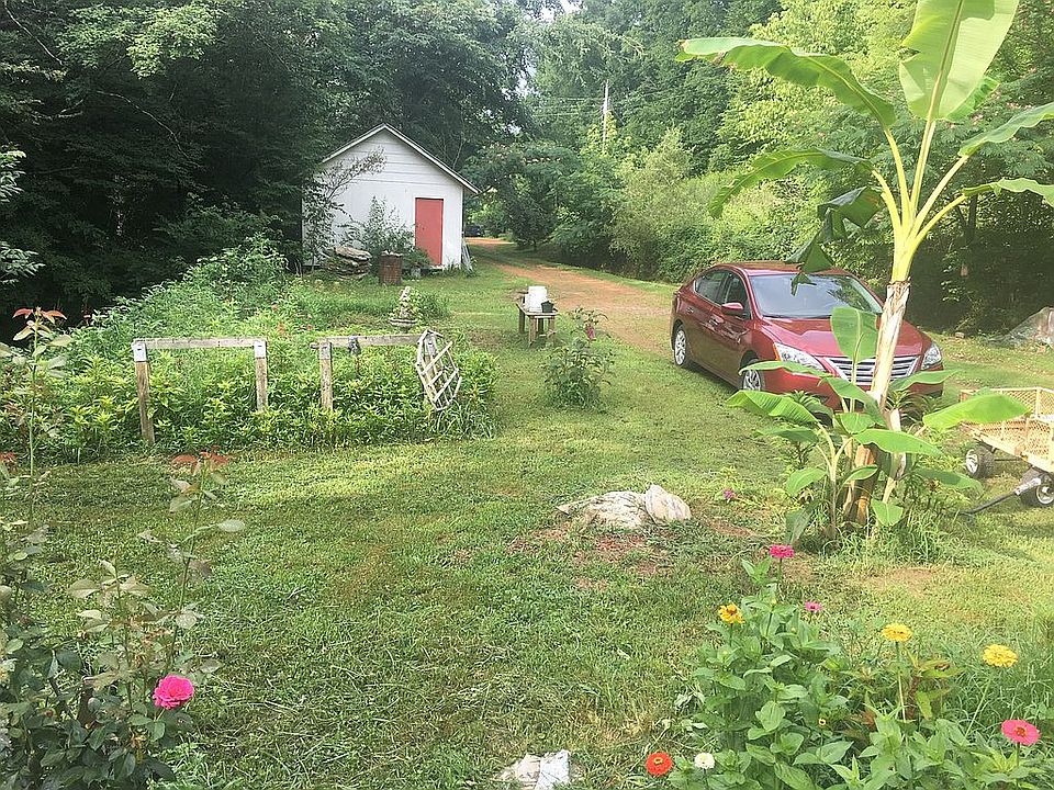 Garden and storage bldg