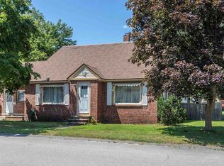 15 Roosevelt St, Manchester, NH 03102