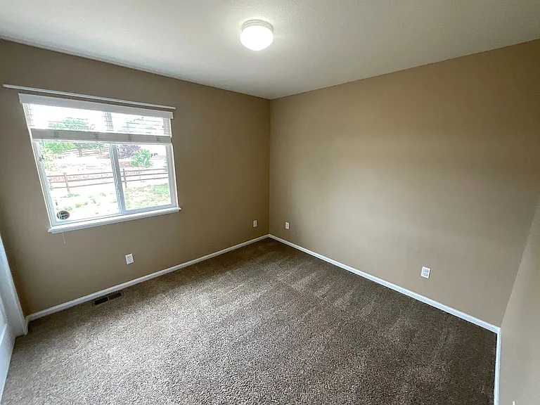 Bedroom 3 or optional office!