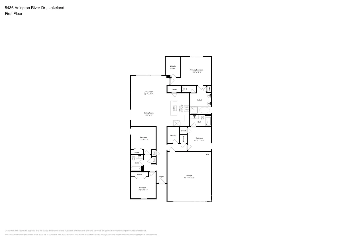 Building Photo - 5436 Arlington River Dr