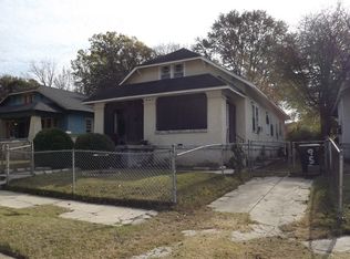 957 Forrest Ave, Memphis, TN 38105