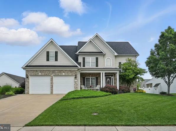 162 Darby Dr, Winchester, VA 22602