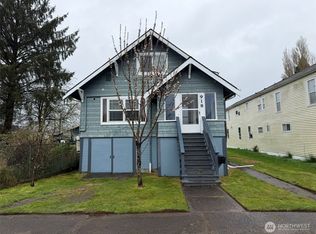 N Pacific, Aberdeen, WA 98520