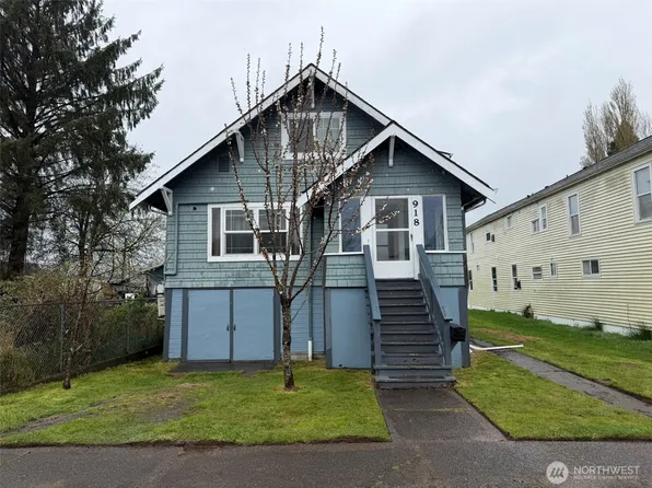 918 W Cushing Street, Aberdeen, WA 98520