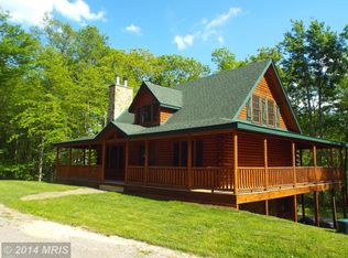 105 Beaver Run Rd, Oakland, MD 21550