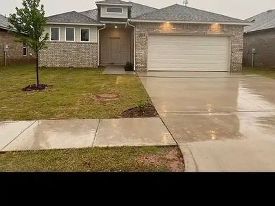 1017 N Silver Leaf Dr, Oklahoma City, OK, 73160