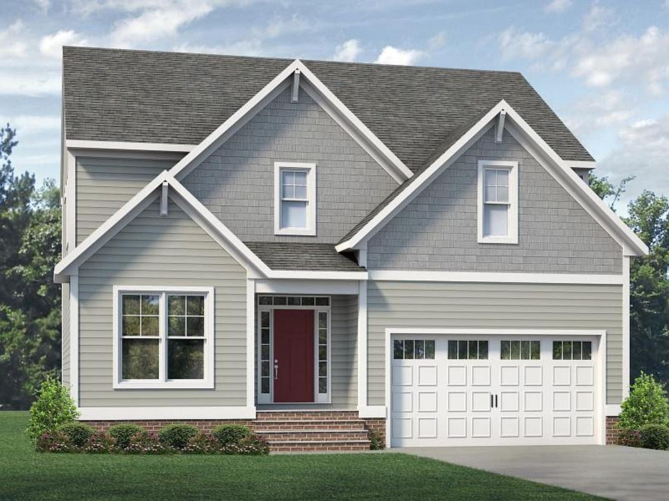 Dayton Craftsman A Front Load Garage