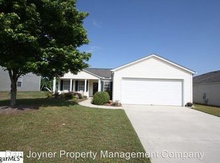 107 Willow Bend Dr, Taylors, SC 29687