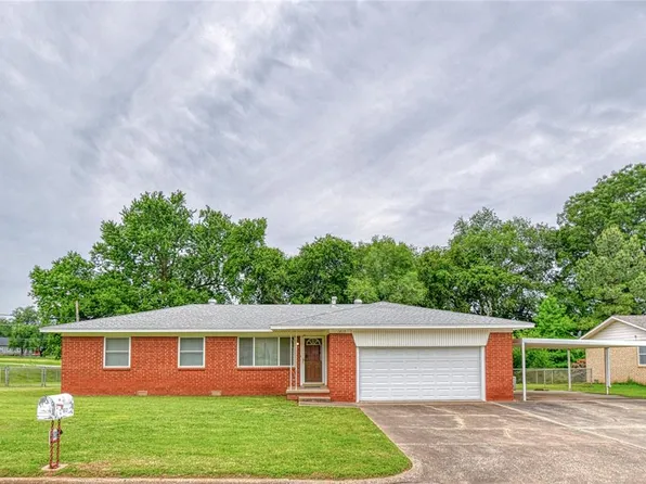 1613 N Judy St, Purcell, OK 73080