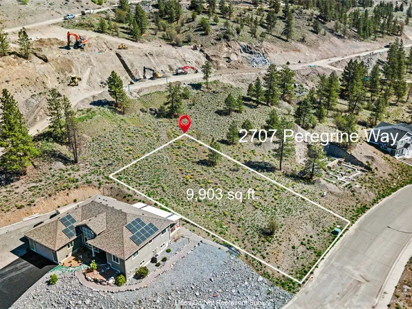 2707 Peregrine Way, Merritt, BC V1K 0B4