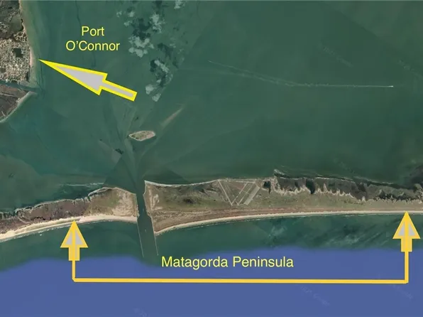 Gulf Ln, Palacios, TX 77465