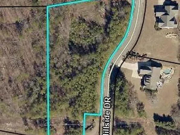 0 Hillside Dr Lot 1, Rocky Face, GA 30740