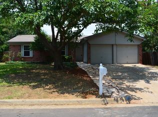 3708 Lasalle Dr, Arlington, TX 76016