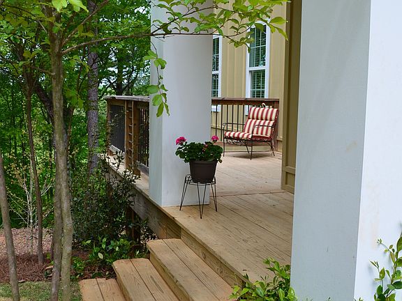 Lush Landscaping