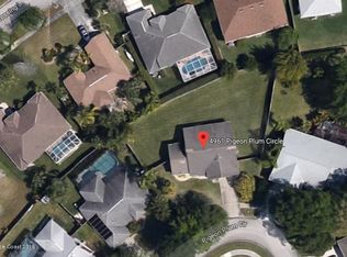 4961 Pigeon Plum Cir, Melbourne, FL 32940
