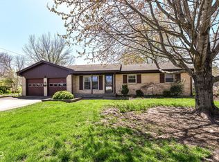 4403 W Compton Dr, Edinburgh, IN 46124